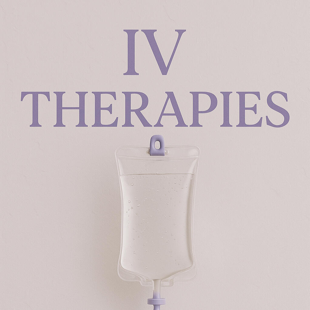 IV Treatments IV Treatment photo.